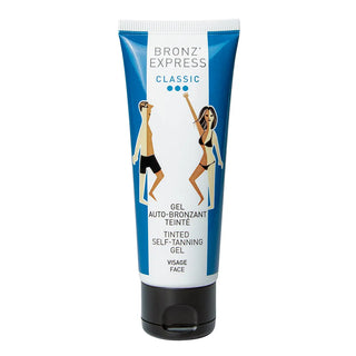 Gel autoabbronzante 75ml