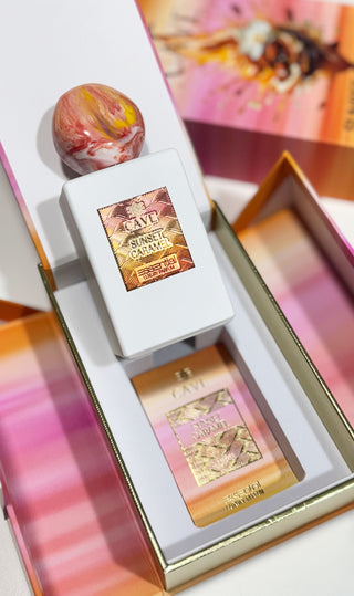 Sunset Caramel EDP 100ml