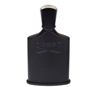 CREED Green Irish Tweed, flacone nero opaco da uomo.