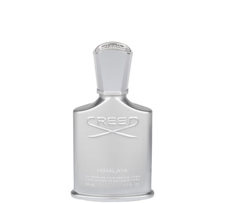 Flacone in vetro argento di Himalaya di CREED