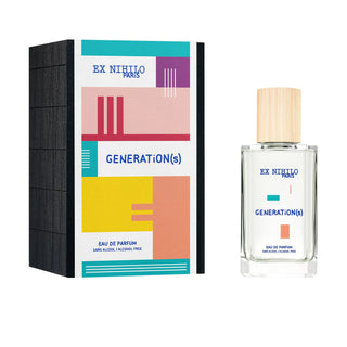 Generation(s) EAU DE PARFUM 100ml without alcohol