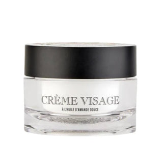 Moisturizing Face Cream with Sweet Almond Oil - 50ml BIO