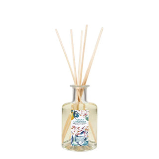 Diffusore "Fleur de Citronnier" di Fragonard, elegante profumatore per ambienti con bastoncini, dal design raffinato e fragranza fresca e agrumata ispirata al fiore di limone