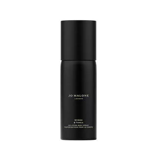 Myrrhe & Tonka All Over Body Spray 125ml
