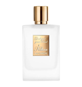 Flacone da 50 ml del profumo "Good Girl Gone Bad Eau Fraîche" di KILIAN, versione leggera e luminosa dell’iconica fragranza, con note floreali fresche e sensuali.