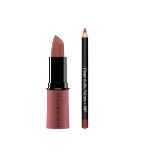 LIP CONTOUR KIT - ROSSETTO + MATITA 12CM