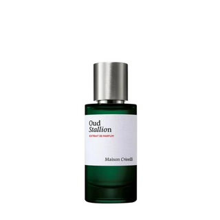 Oud Stallion (Extrait de Parfum 50)