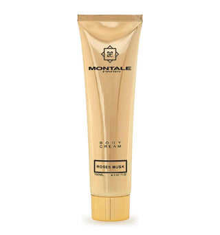 Roses Musk Body Cream 150ml