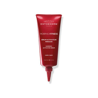 Esthederm Morpho Fitness Sérum Activateur Minceur 100 ml – gel corpo snellente con caffeina, carnitina e technology Eau Cellulaire per pelle più liscia e tonica.