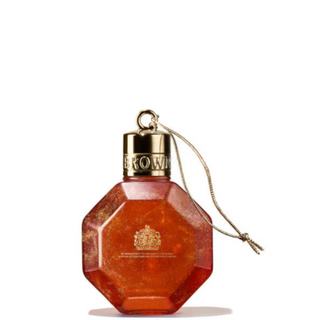 Marvelous Mandarin & Spice Shower gel festive bauble
