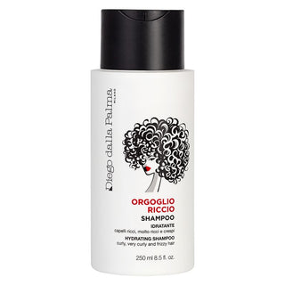 ORGOGLIO RICCIO Shampoo Idratante 250ml