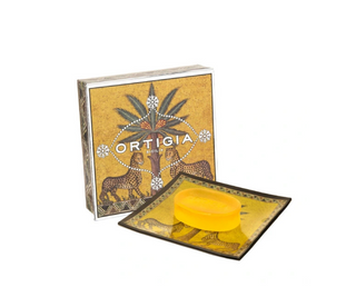 Zagara Soap + Glass Soap Dish