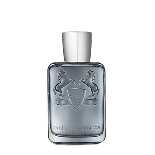 Flacone da 125ml di Parfums de Marly Castley Eau de Parfum – fragranza maschile con note agrumate, speziate e legnose.