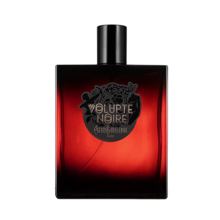 Pierre Guillaume Volupté Noire Eau de Parfum 100ml – fragranza legnosa e floreale con miele di euforbia, ambra, musk e fiori bianchi.