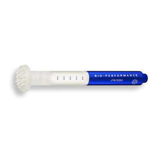 Shiseido Bio-Performance Micro-Click Concentrate – siero anti-età con applicatore a micro-punti, niacinamide e complesso barriera per pelle più liscia, compatta e luminosa.