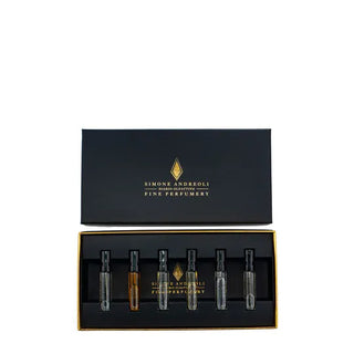 The Icons Discovery Collection (6x1.7ml)