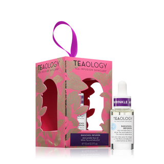 Serum - Anti-wrinkle oil INFUSED BAKUCHIOL 15ml (Christmas pack)