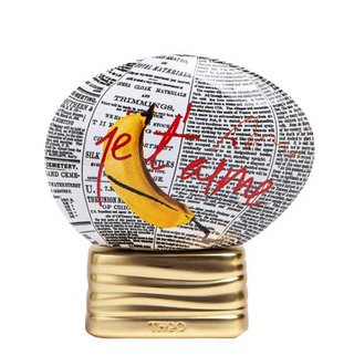 Flacone da 75ml di L'esplicite di THOO. Profumo legnoso speziato.