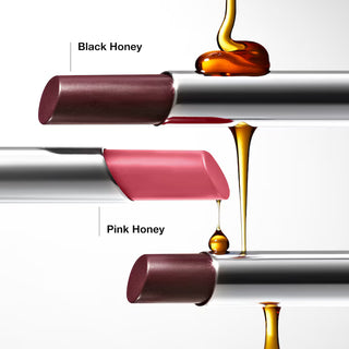 Almost Lipstick in Black Honey, Pink Honey and Nude Honey 1,9g