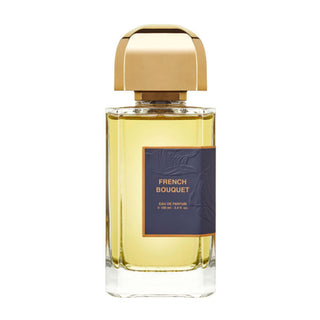 Flacone da 100 ml del profumo "French Bouquet" di BDK Parfums, eau de parfum elegante e sofisticata con note aldeidate, floreali e cipriate dallo stile parigino senza tempo.