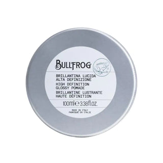 High Definition Glossy Pomade 100ml