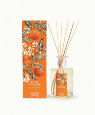 Fleur d'Oranger Diffuser + 10 sticks 200ml