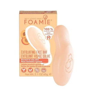 Exfoliating Face Bar 60gr.
