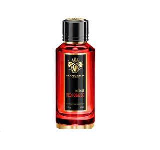 Intense Red Tobacco (Extrait de Parfum)