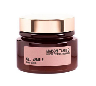 Sel_Vanille Body Scrub 250ml