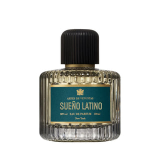 Flacone AEDES de VENUSTAS Sueño Latino Eau de Parfum 100ml – profumo di nicchia solare e raffinato