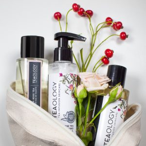 5 step della Beauty Routine Invernale con il nuovo brand Tealogy Skincare: