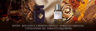 Il Ritorno e l’Evoluzione del Tabacco: Calore, Feste e Note Liquorose