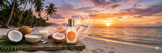 Profumi Estate 2026: Perché Tutti Impazziscono per il Trend "Milky & Lactonic" al Cocco