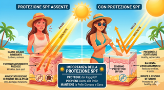 Prodotti con SPF