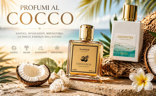 Profumi al Cocco