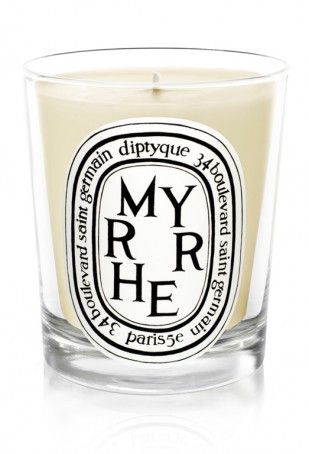Myrrhe Candle (190gr)