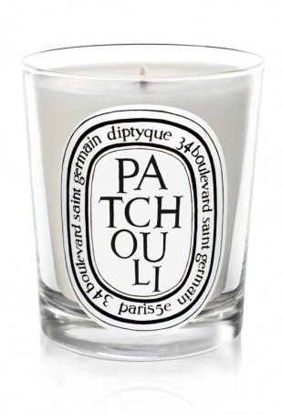 Patchouli candela (190gr)