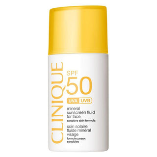 Mineral Sunscreen Fluid VISO SPF 50