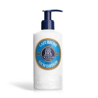 LATTE CORPO ULTRA RICCO KARITE' 250ML