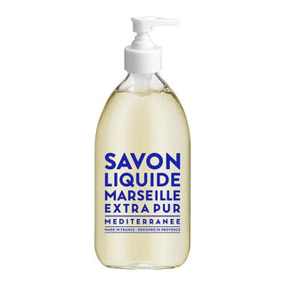 Mediterranée Liquid Soap (500ml)