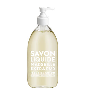 Fleur de Coton Liquid Soap (500ml)