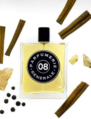 08 - INTRIGANT PATCHOULI (EDP)