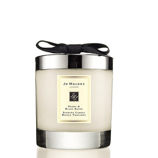 Candela per la Casa Peony & Blush Suede 200gr