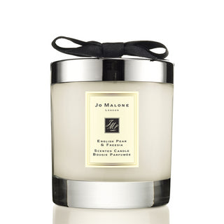English Pear &amp; Freesia Home Candle 200gr