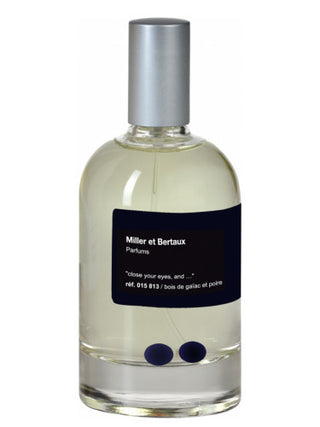 close your eyes, and... Eau de Parfum 100 ml