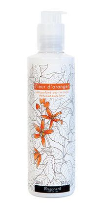 Fleur d'Oranger Body Milk 250ml 