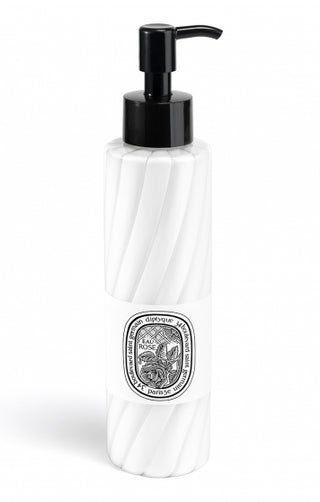 Eau Rose - Hand and body emulsion 200ml