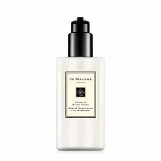 Peony &amp; Blush Suede Hand &amp; Body Lotion 250ml