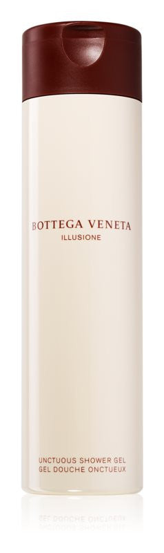 Bottega Veneta Illusione Woman Unctuous Shower Gel 200ml