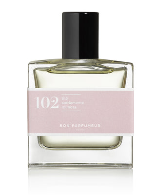 102 te, cardamomo, mimosa (EDP)